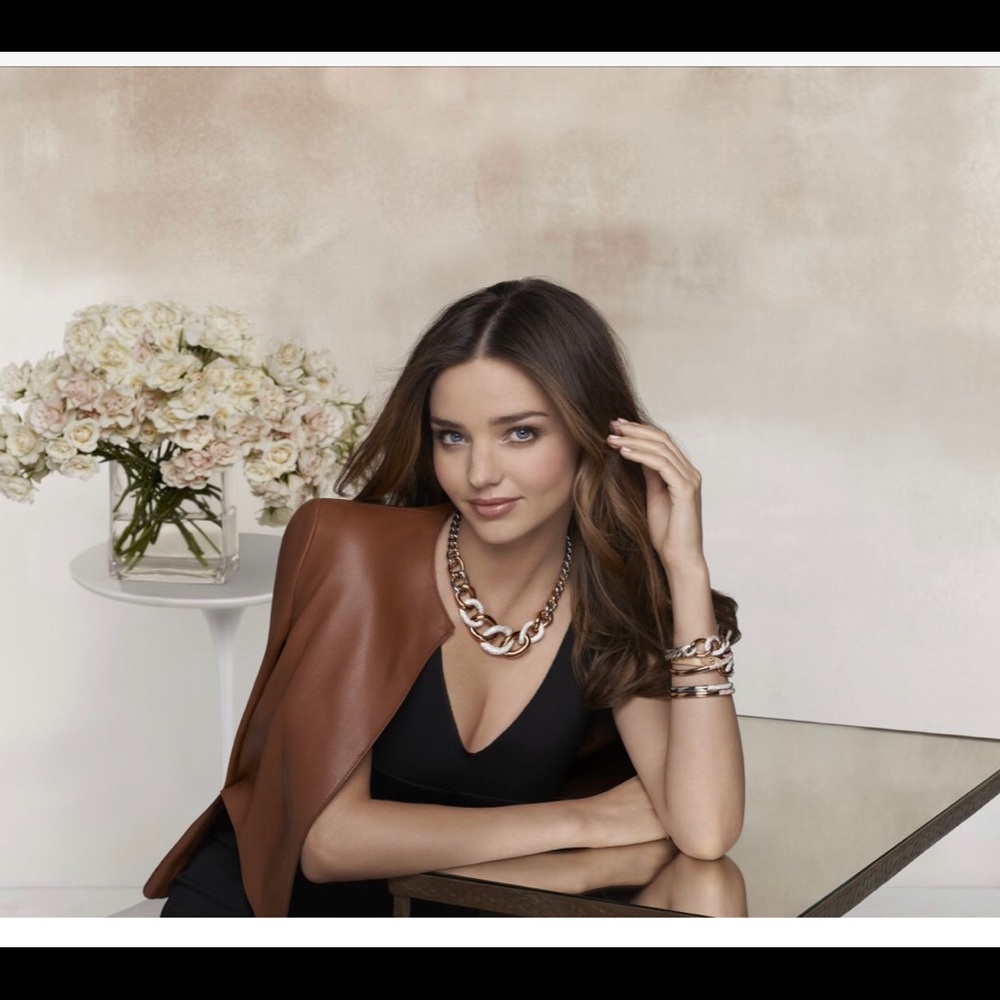 Necklace - Swarovski 2014 fall/winter collection